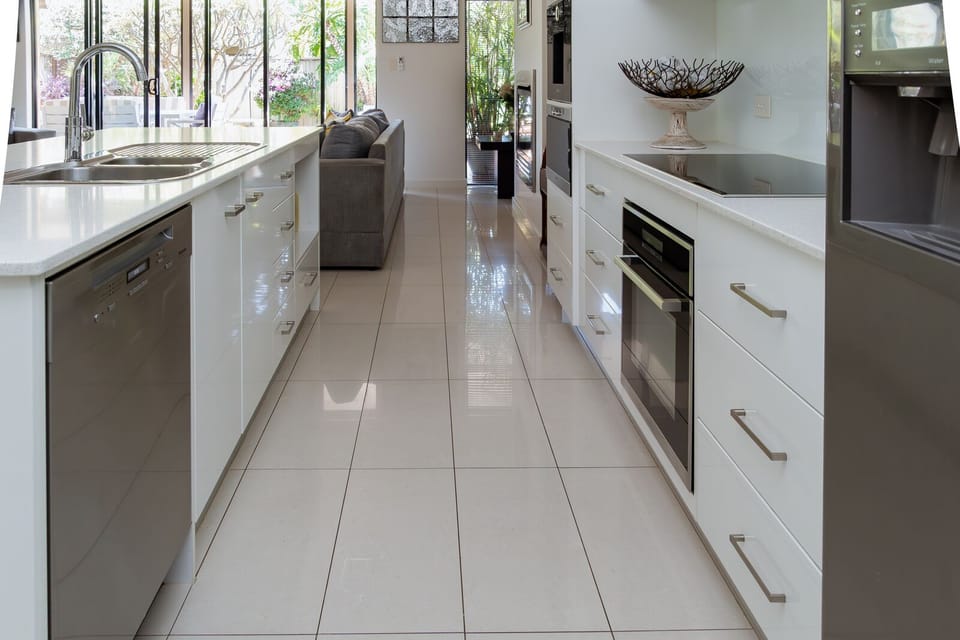 State of the art kitchen