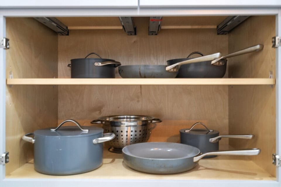 Pots and Pans