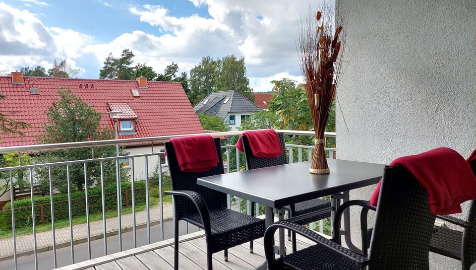 Dünenresort Binz, Whg. 412 Apartment in Binz