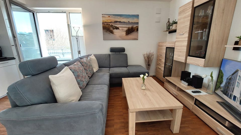 Dünenresort Binz, Whg. 412 Apartment in Binz