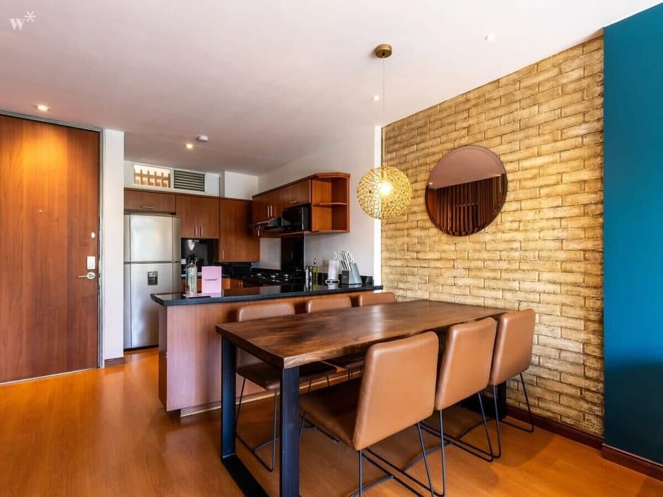 Fully equiped kitchen
