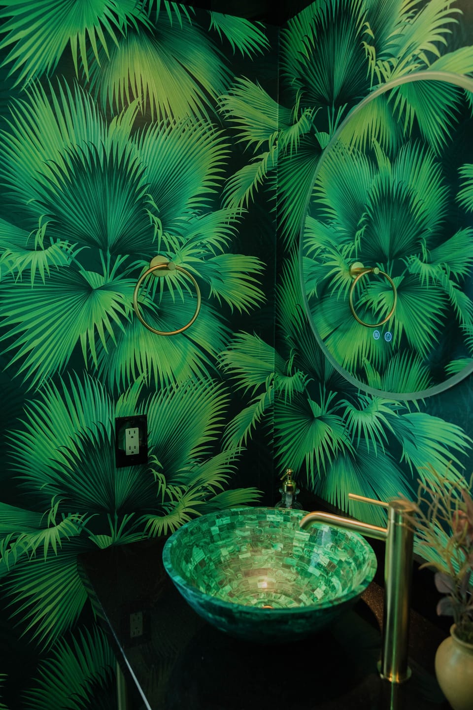 Interior detail