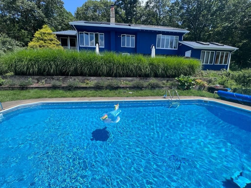 View from the pool!!