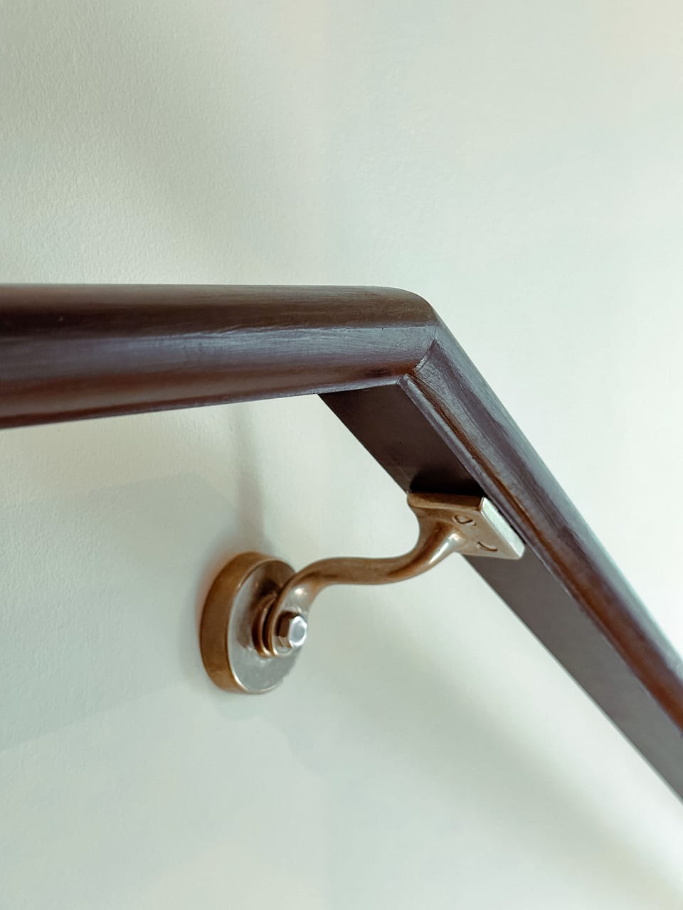 Beautiful stairway detail.