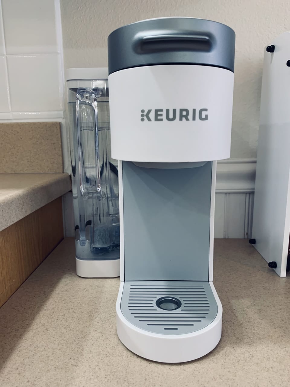 Mmmm...fresh brew