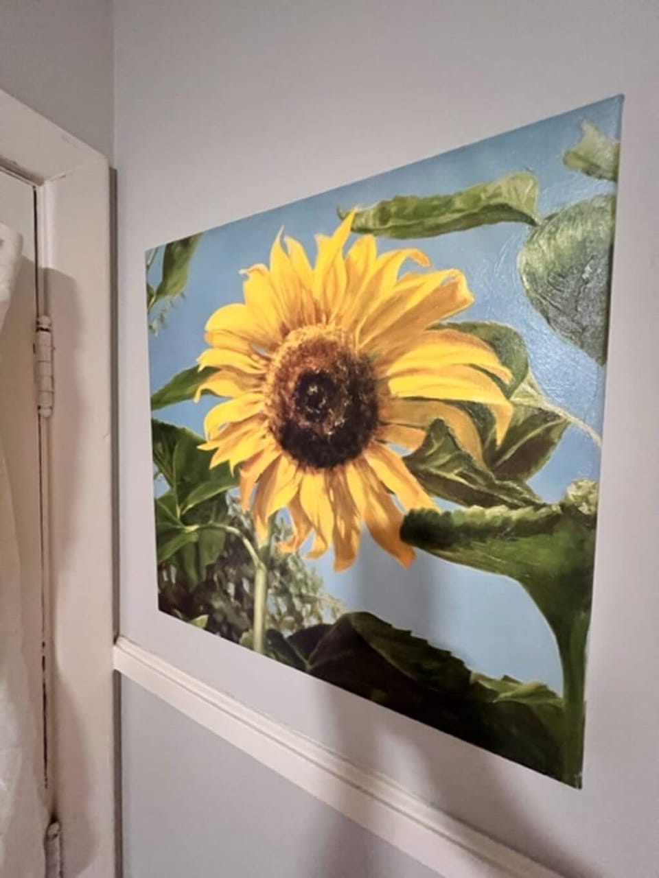 The Sunflower House