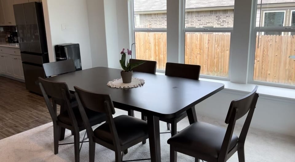 Dining Table for 6