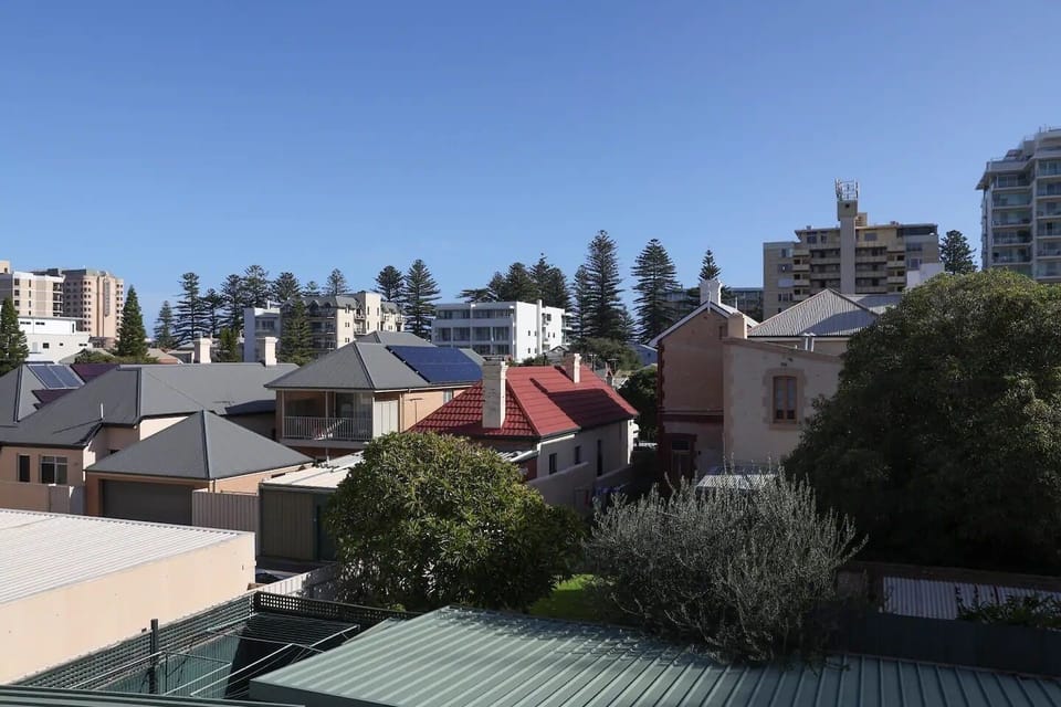 Balcony Daytime View
