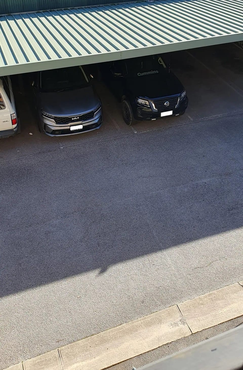Private Parking