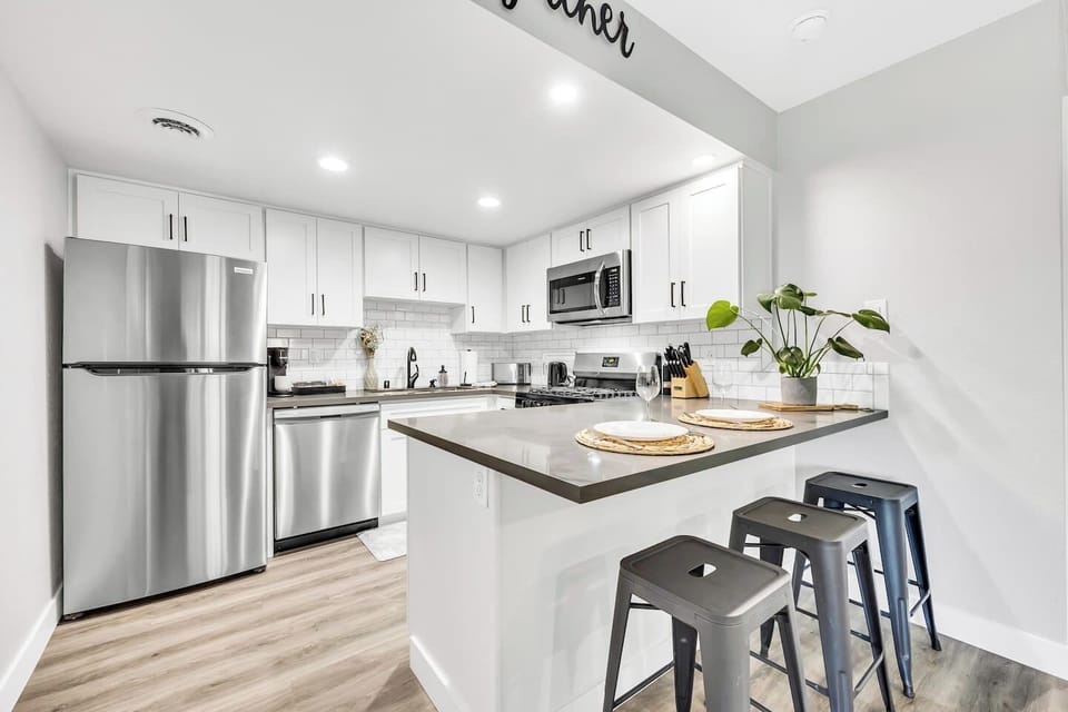 Fully Loaded Kitchen