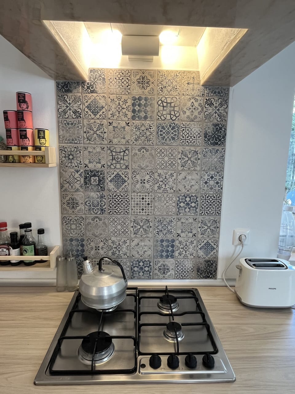 The place to cook
