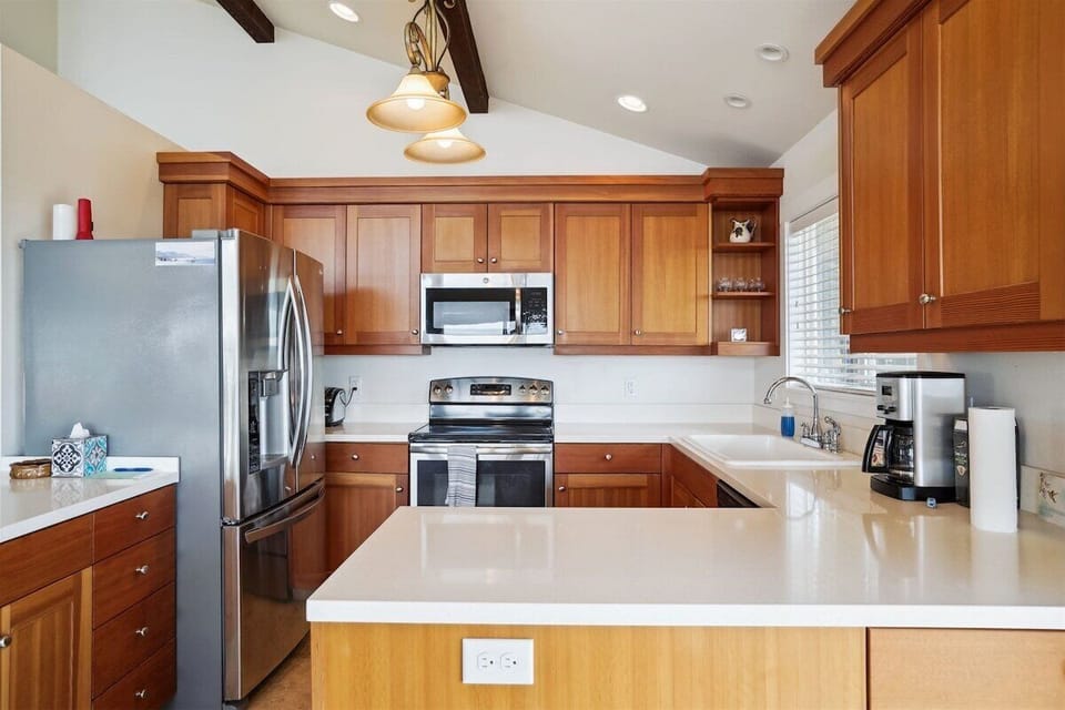 Kitchen at Sunset Cove