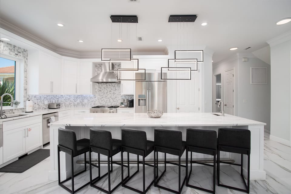 Second Floor Kitchen