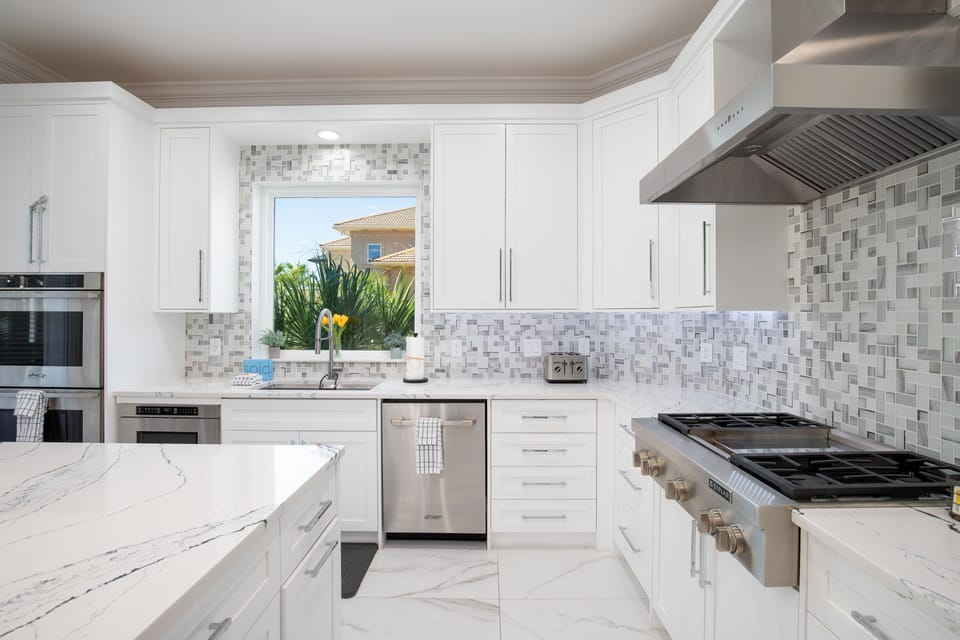 Second Floor Kitchen