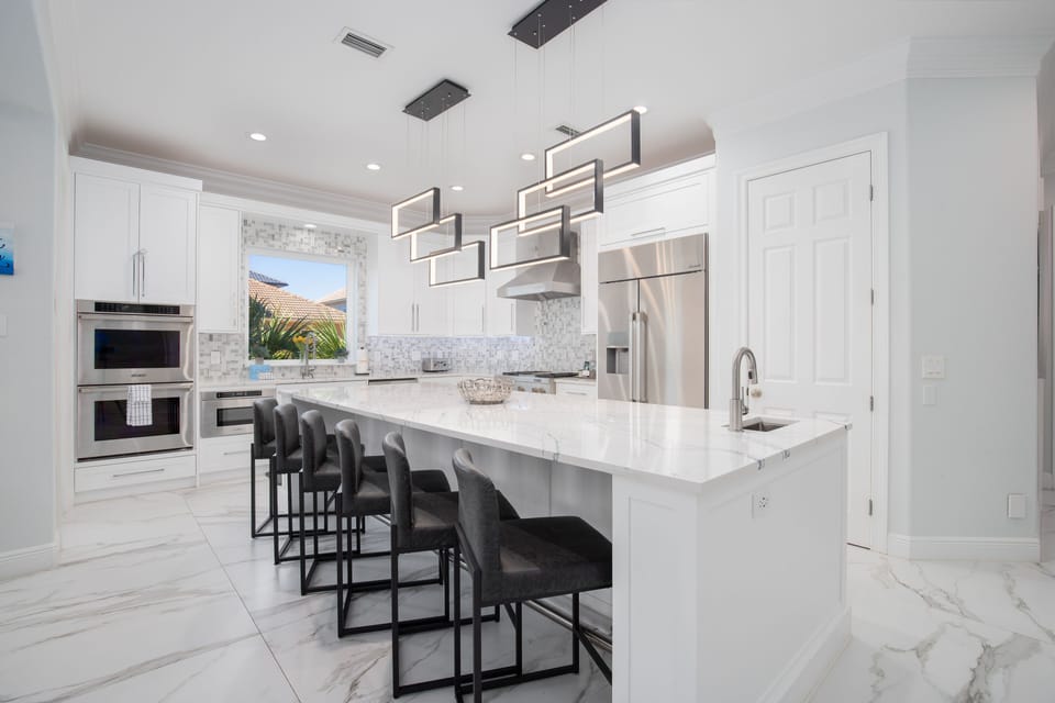 Second Floor Kitchen