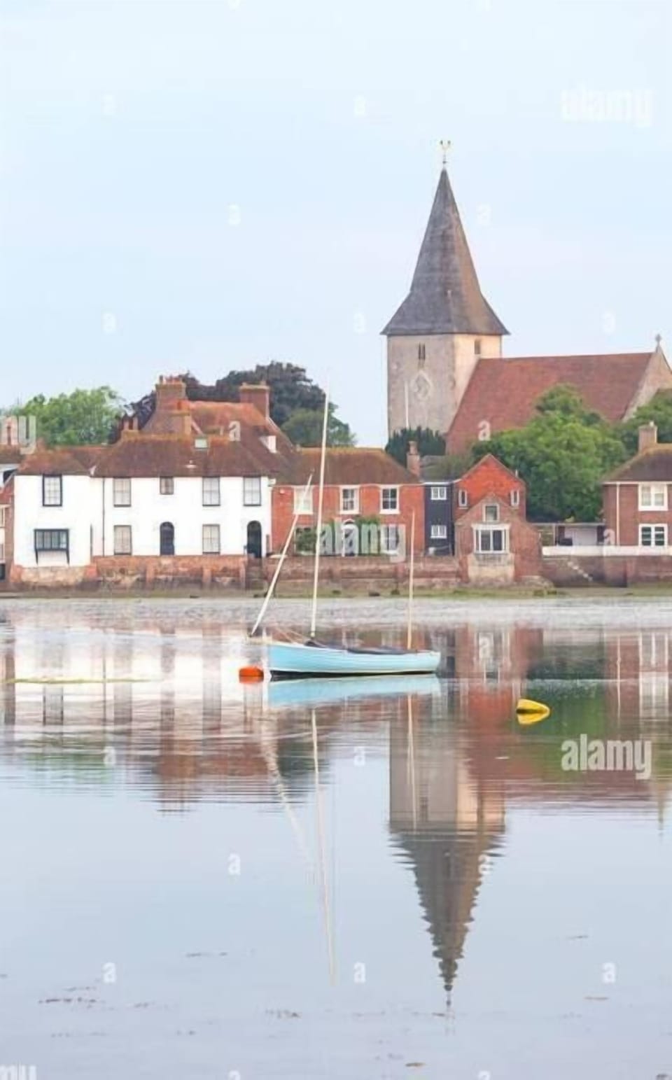 Bosham village
