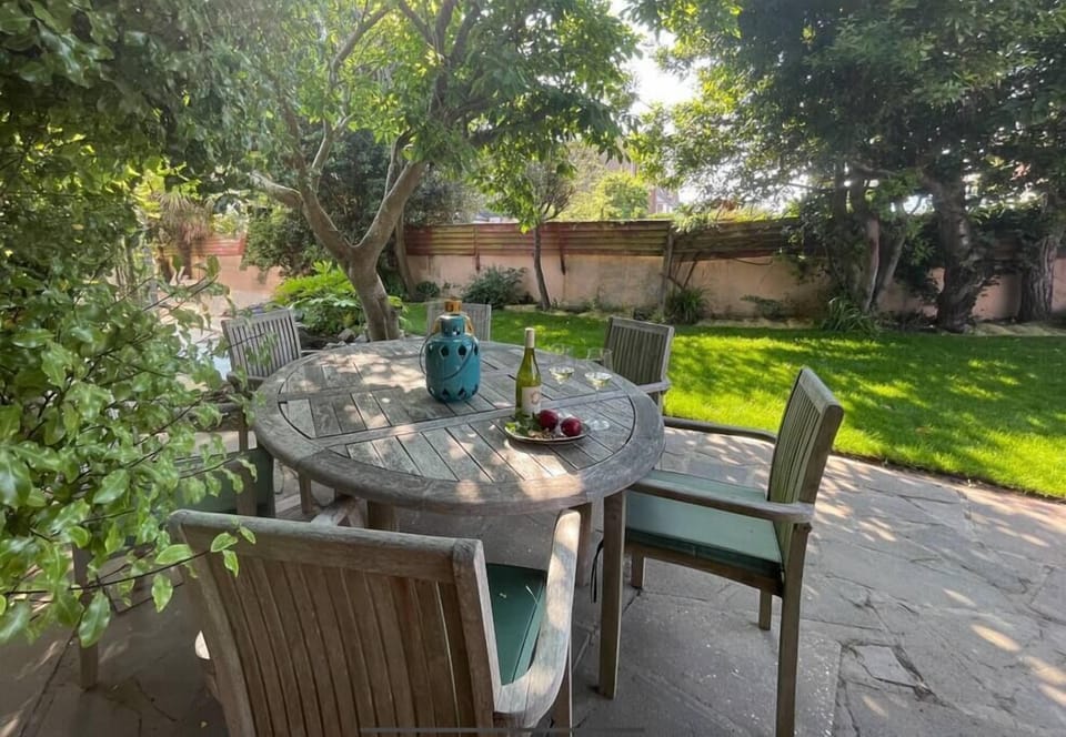 2 x Table for 6 people