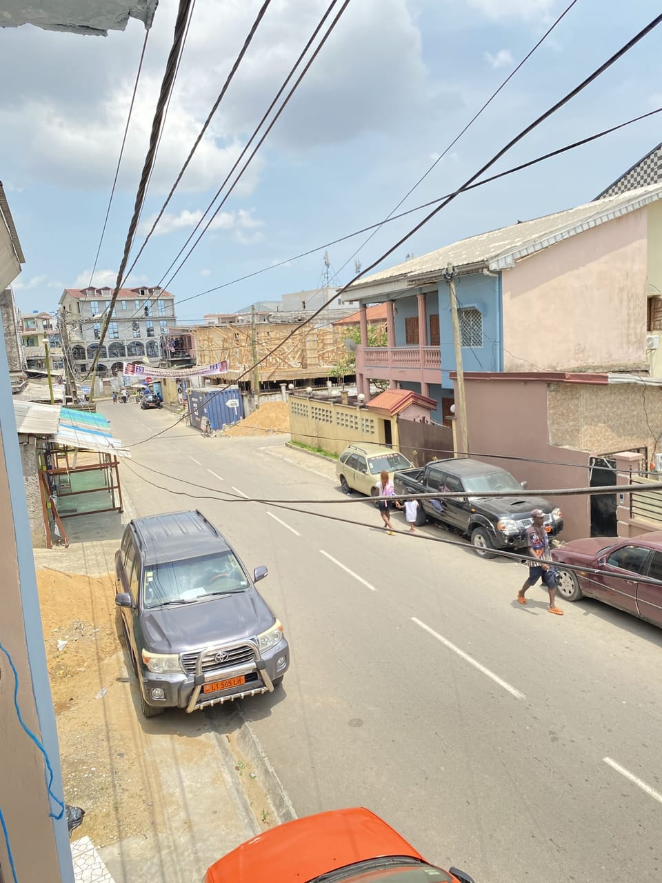 Parking