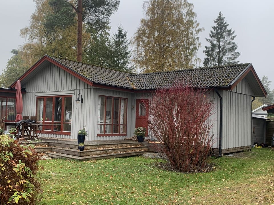 Exteriör autum