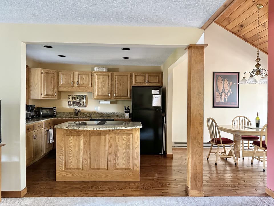Updated Kitchen