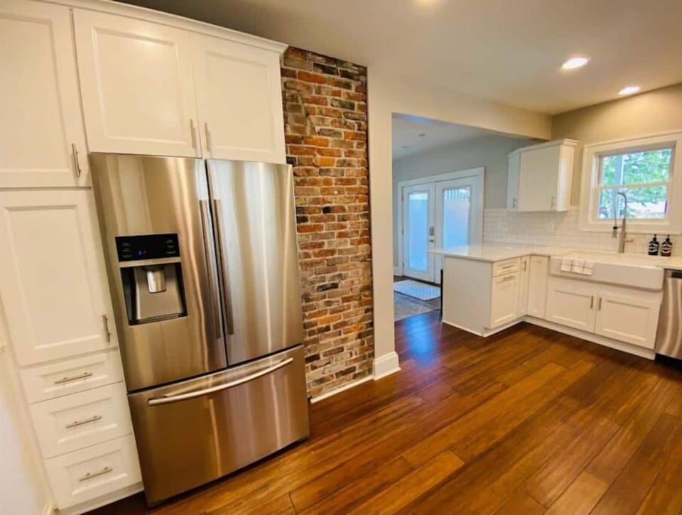 Kitchen.
