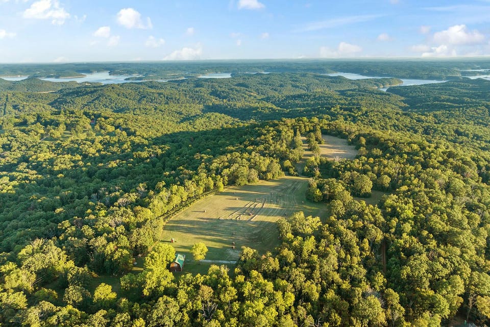 The sunset hitting the hills is just beautiful!