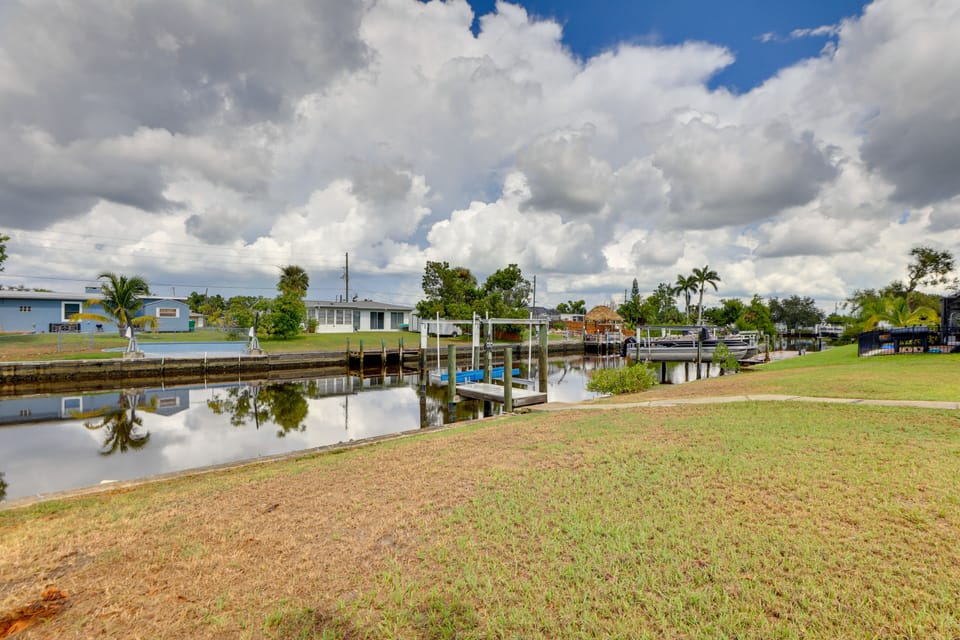 Canal Views/Access