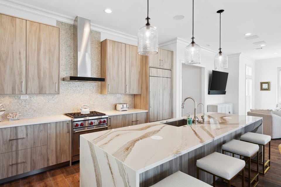 Breakfast Bar