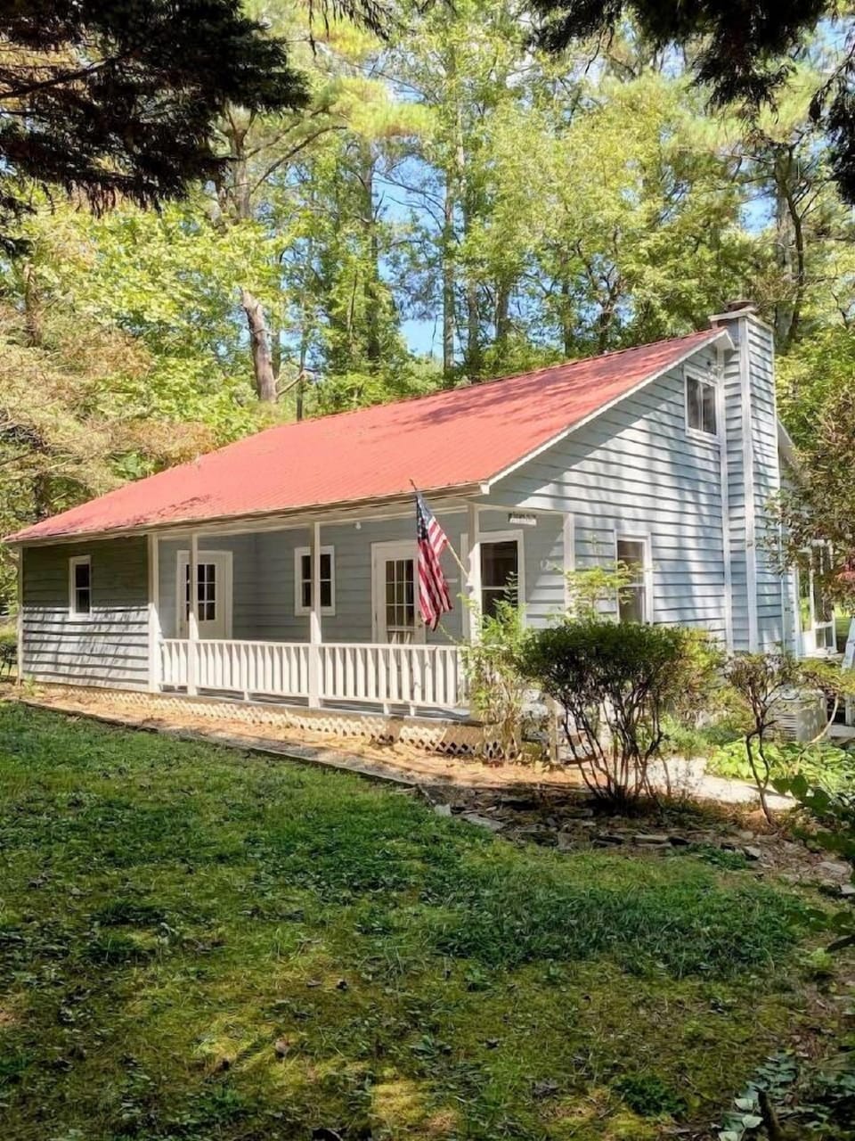 Drake Cottage