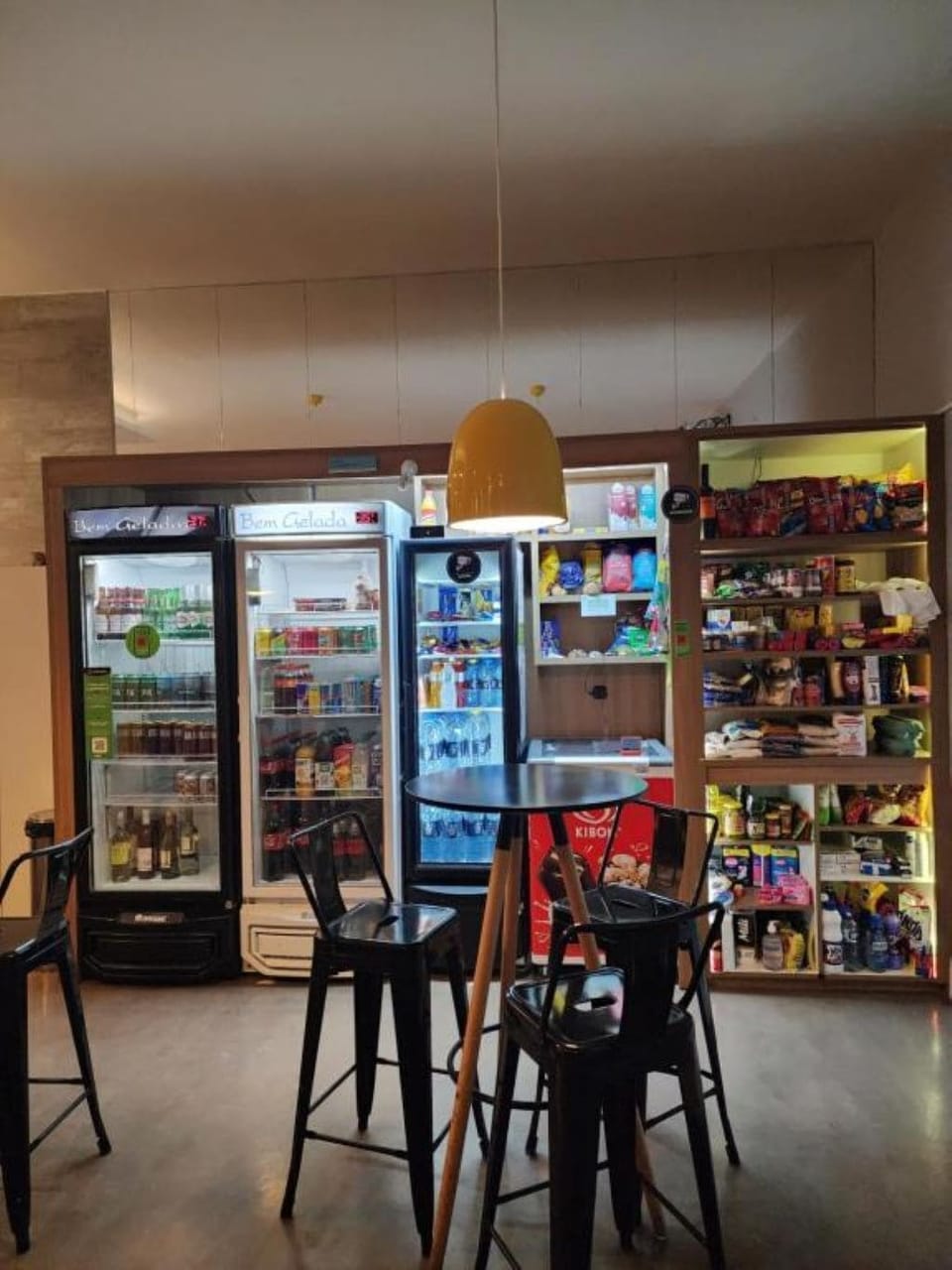 Gift shop