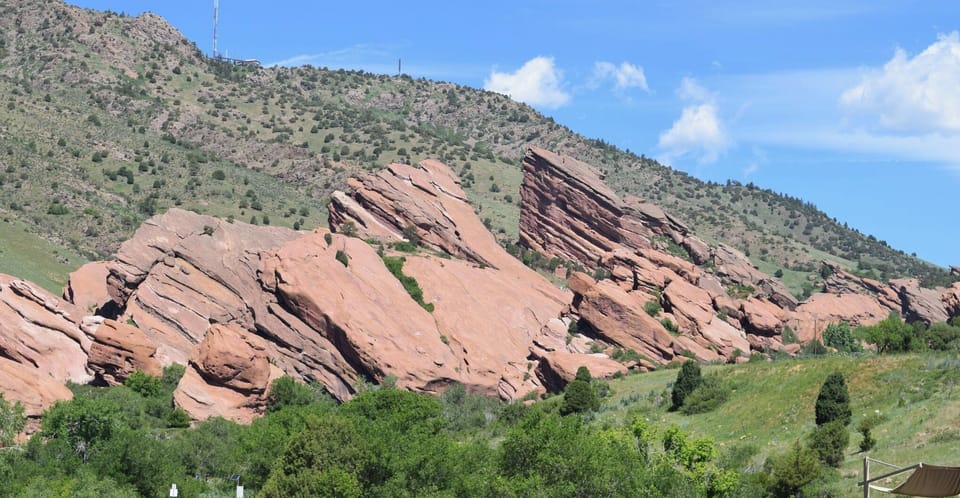 Red Rocks Amphitheater