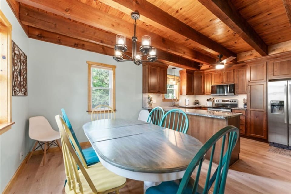 new kitchen