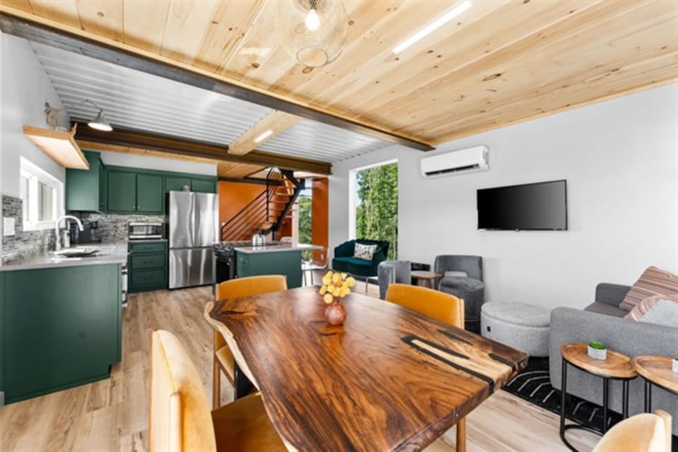 Comfortable living space