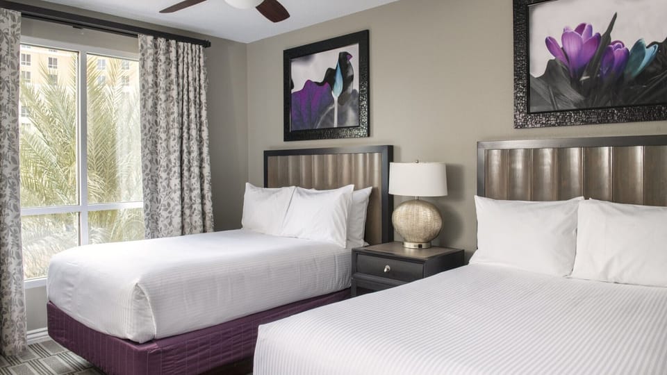 Unit may vary in layout, view, floor, and decor.