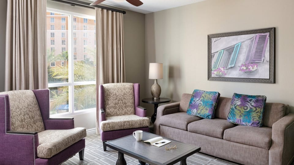 Unit may vary in layout, view, floor, and decor.
