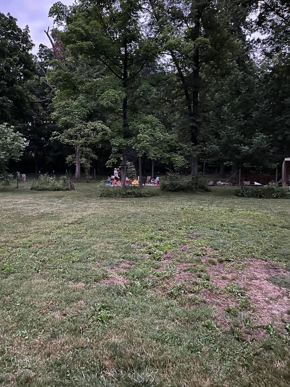 Property grounds