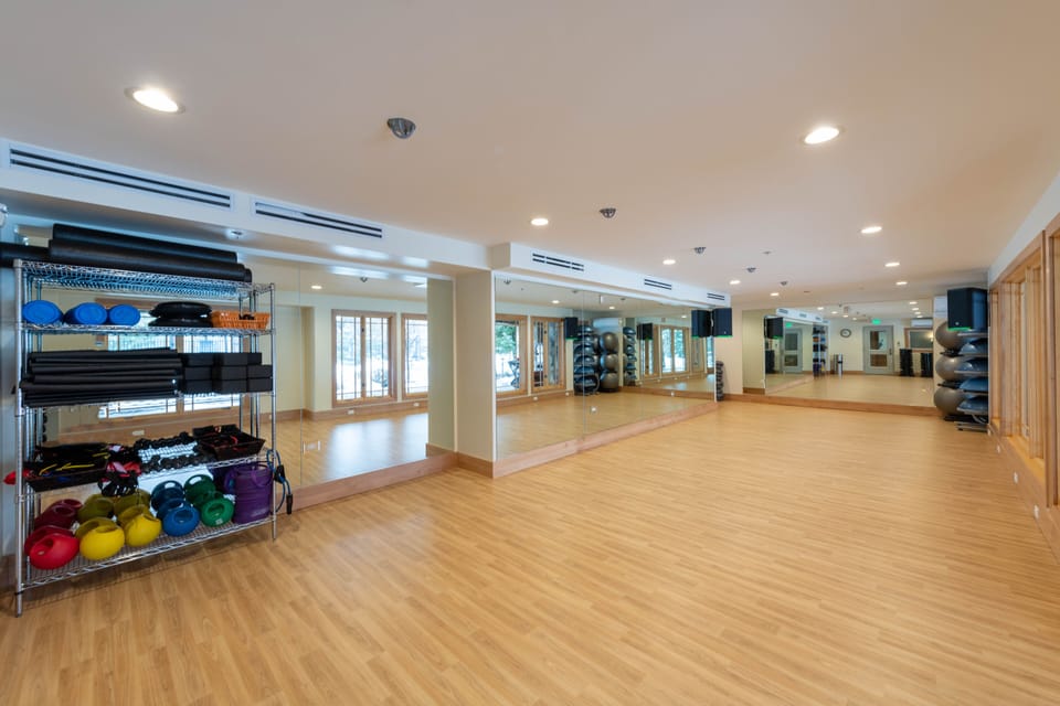 Group Fitness Studio