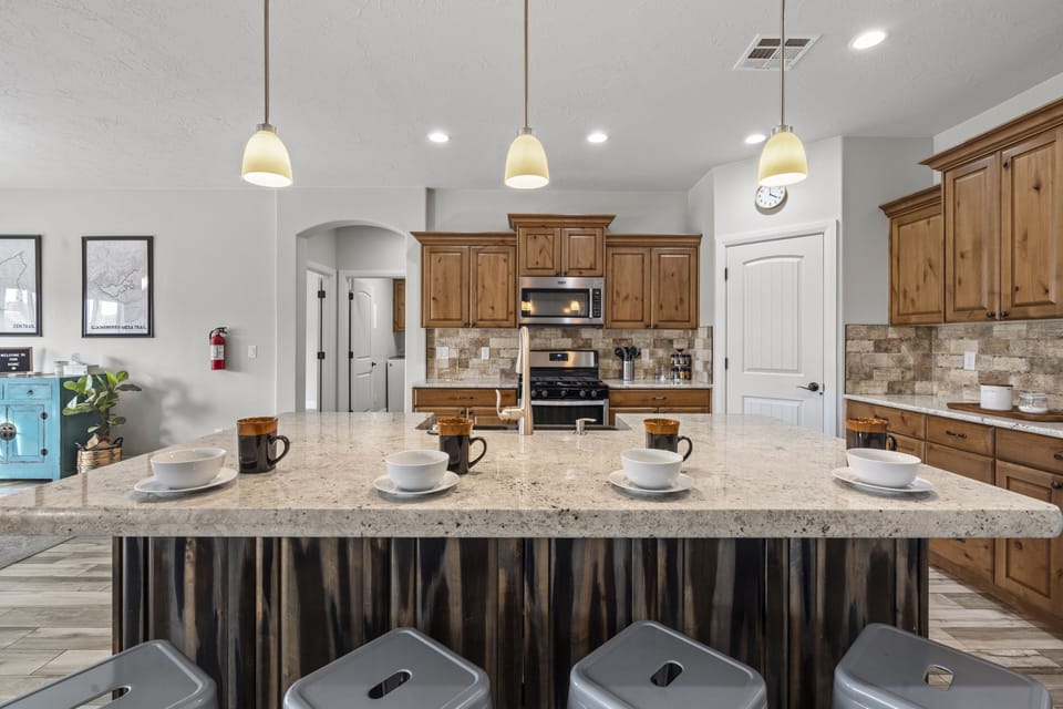 Private kitchen