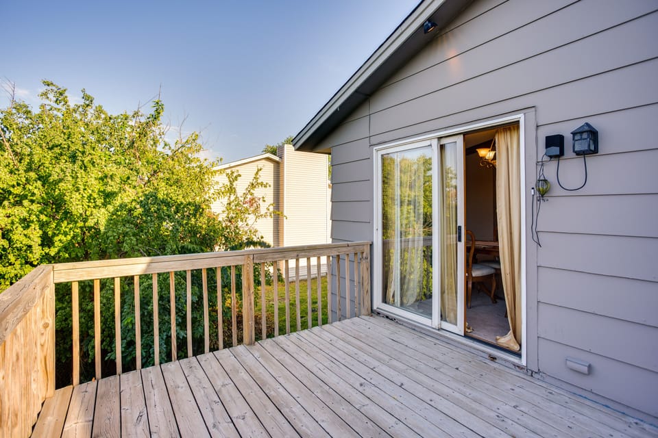 Deck
