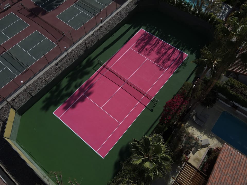 Sport court