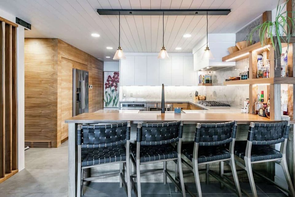 Breakfast Bar