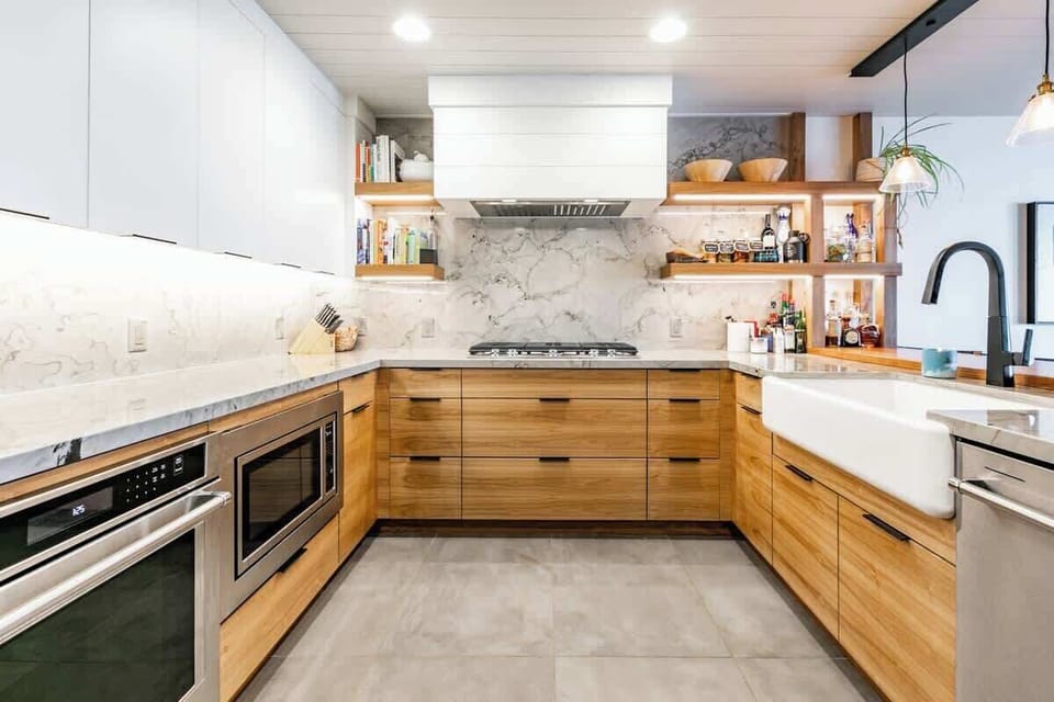 Clean Modern Lines