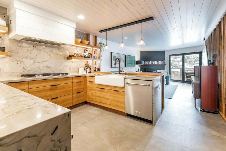 Chef's Kitchen 