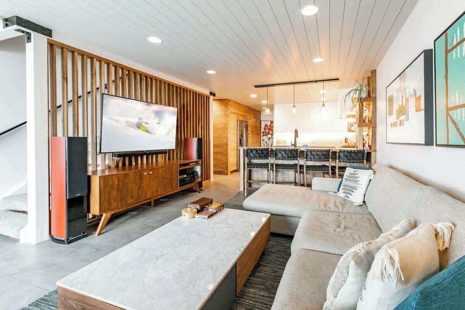 Open Floor Plan 