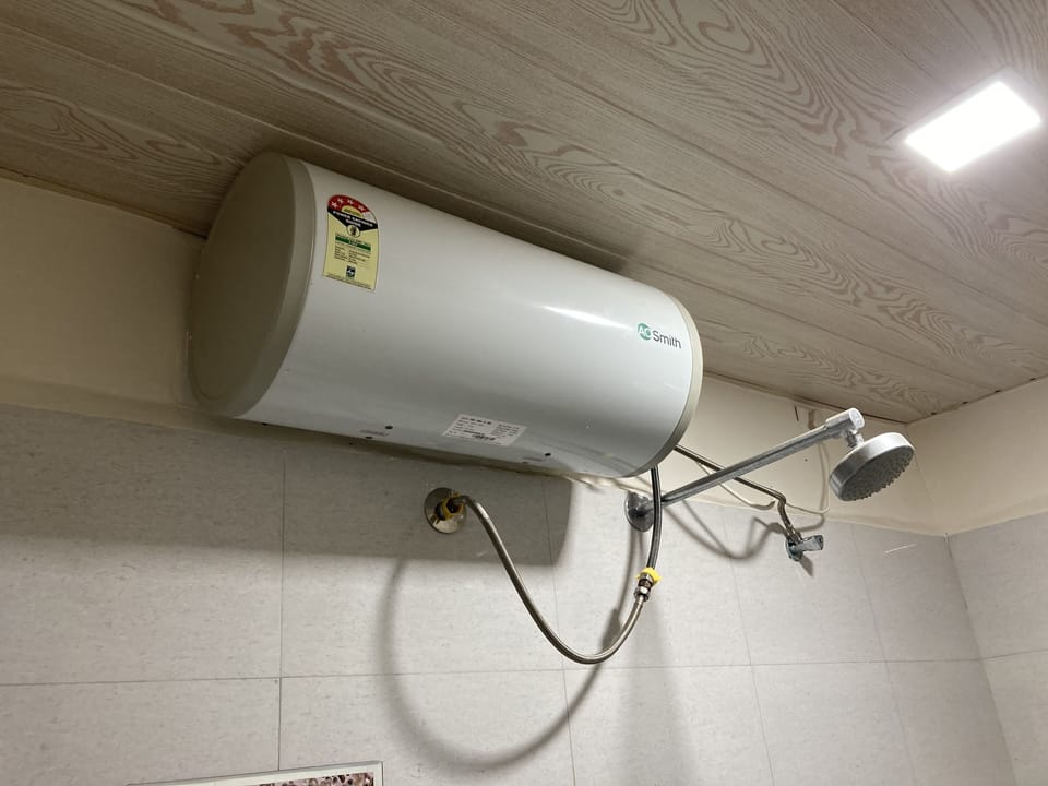 Hand-held showerhead