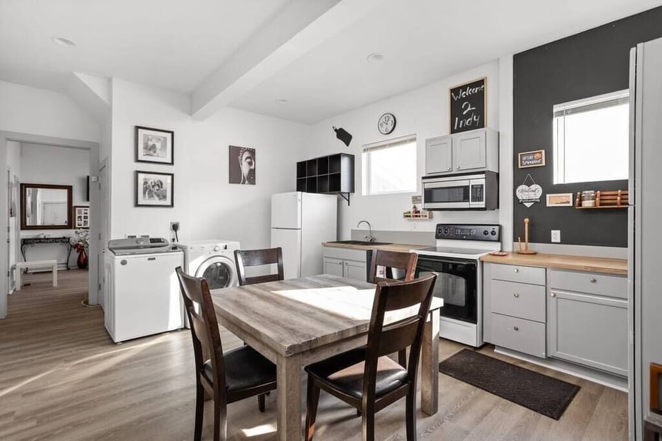 Kitchen and Dining