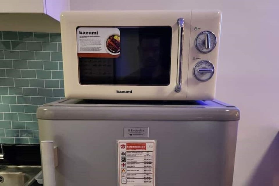 Microwave
