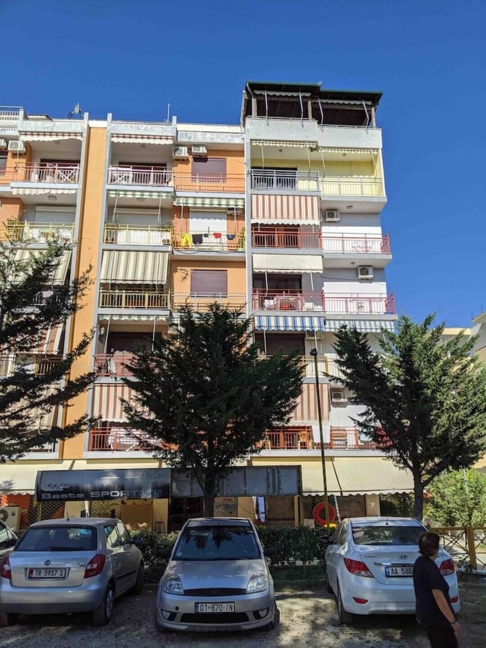 Exterior