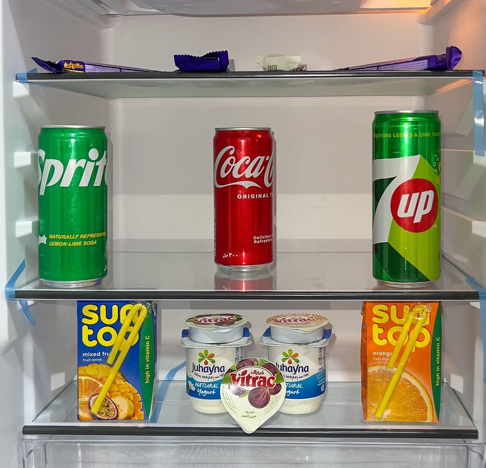 Food and drink
