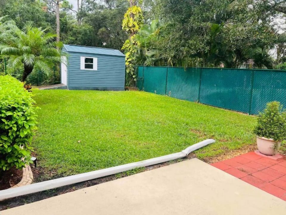Property grounds